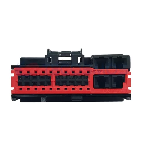 Waterproof Wire Connector Cable Harness Automotive Enclosure Connector for Ford Land Rover 24pin Female 2236269-1